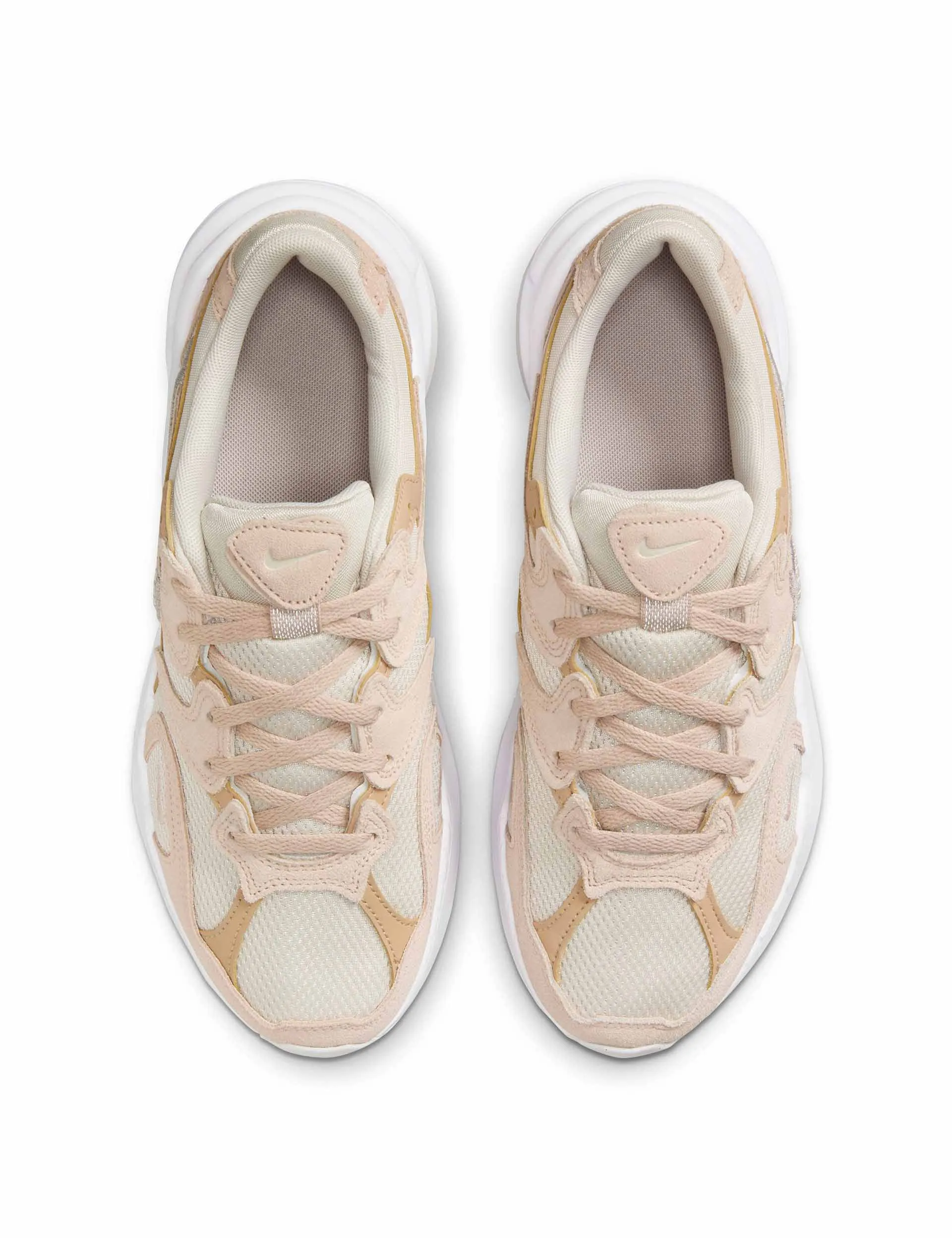 AL8 Shoes - Light Orewood Brown/College Grey/Photon Dust