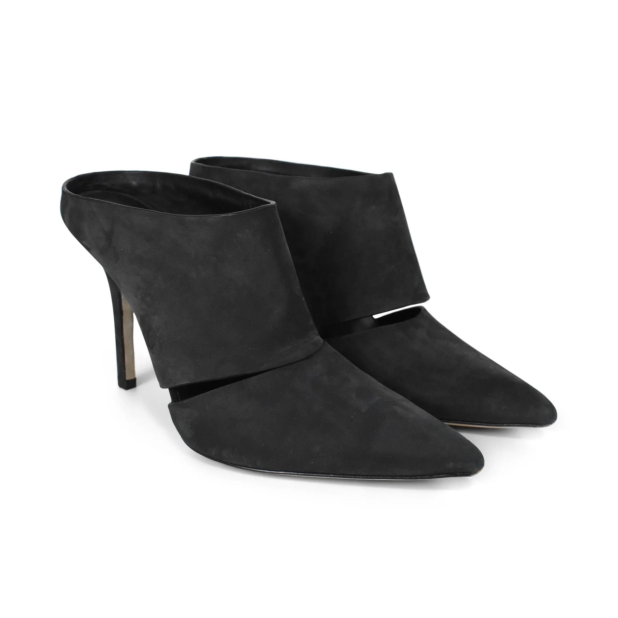 Alexander Wang 'Dina' Mules - Women's 36