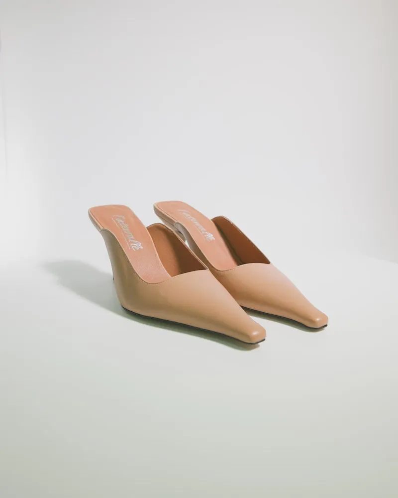 Carthan Camel Leather