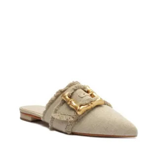 Enola Mule In Oyster