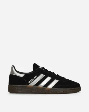 Handball Spezial Sneakers Core Black / Silver Metallic