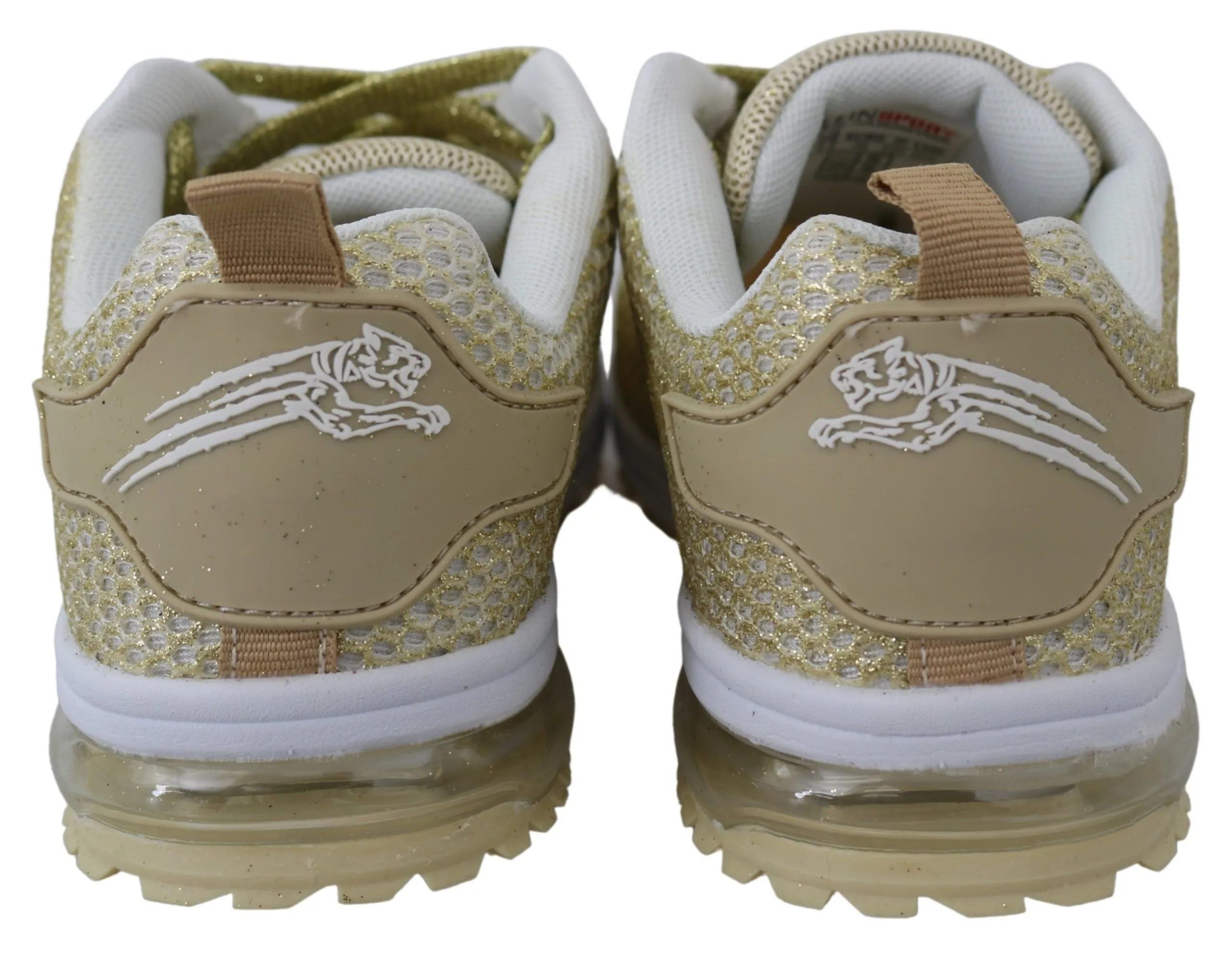 Plein Sport Exquisite  Polyester Sport Women's Sneakers