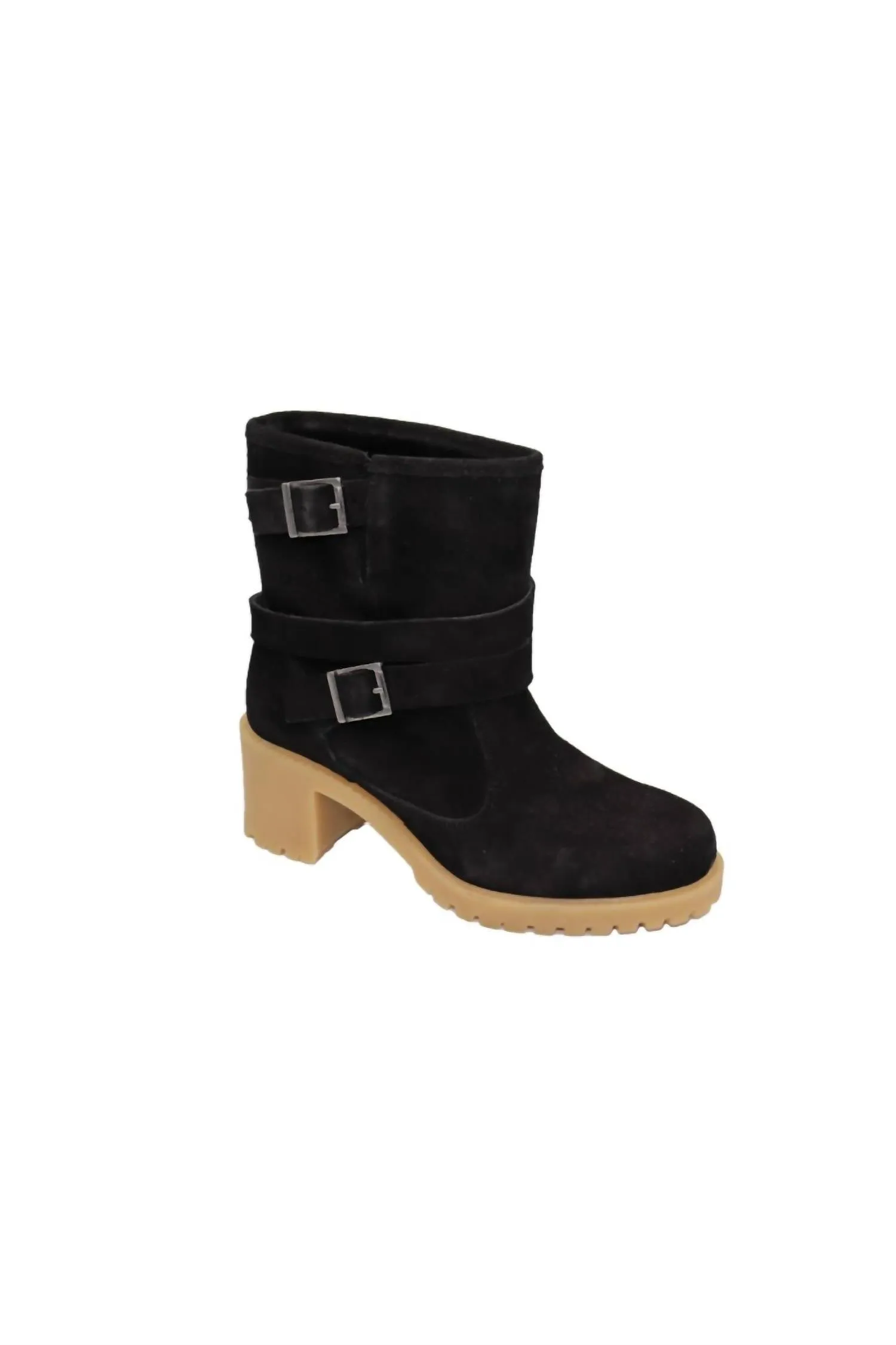 Teton In Black
