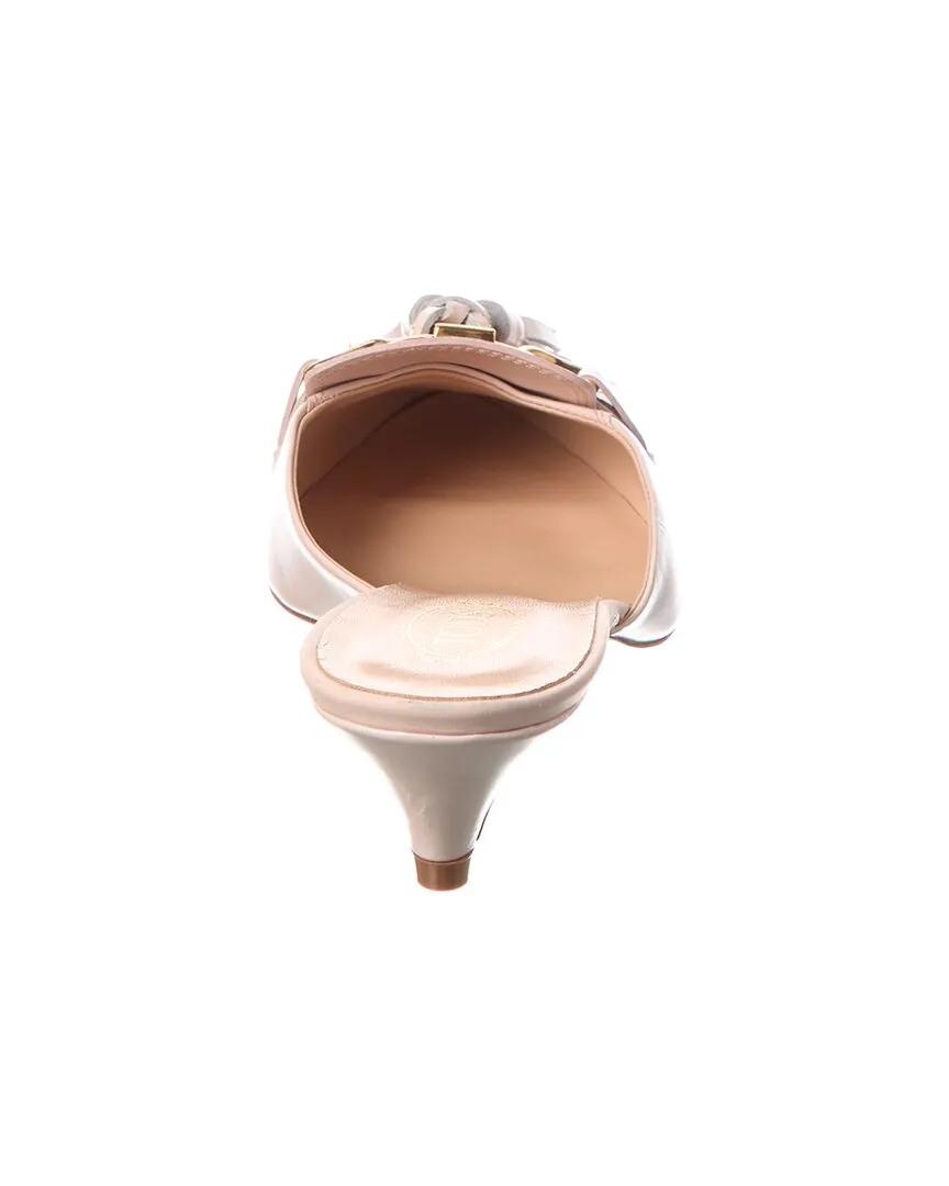TOD’s Leather Mule