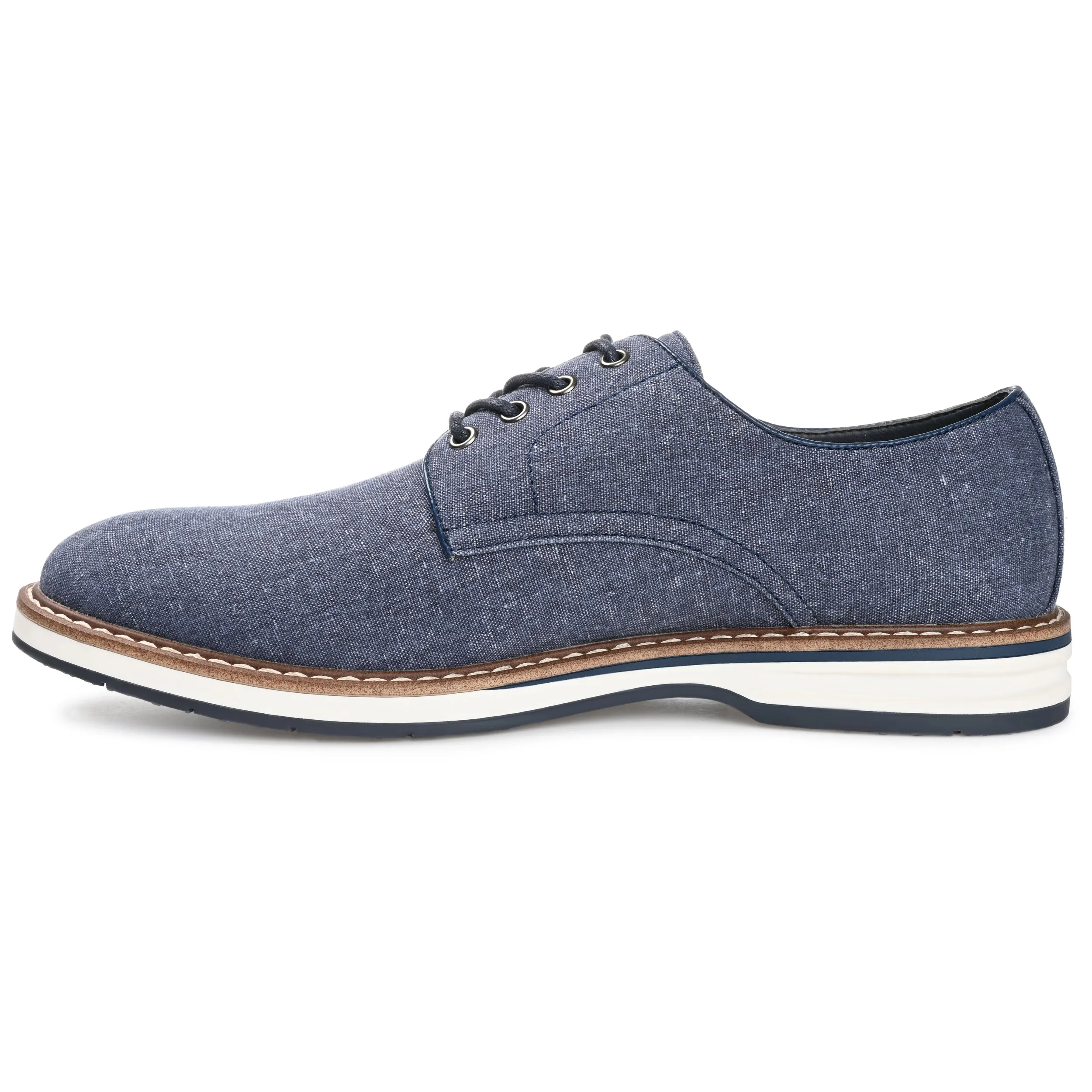 Vance Co. Ammon Textile Casual Dress Shoe
