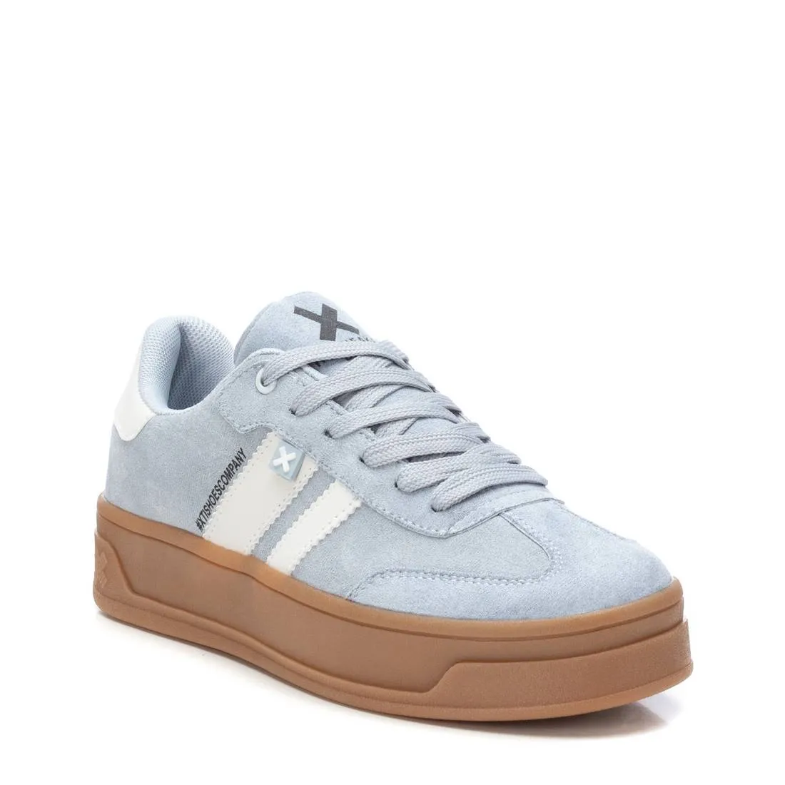 Women's Casual Suede Sneakers By XTI