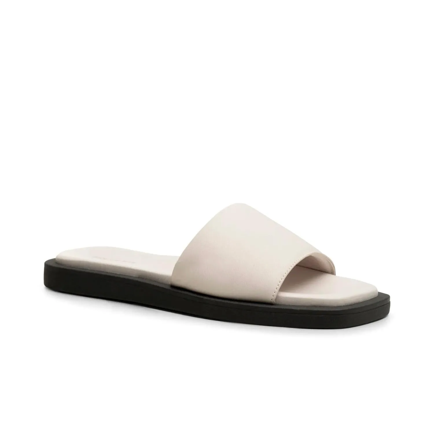 Women's Krista Mule In Off White