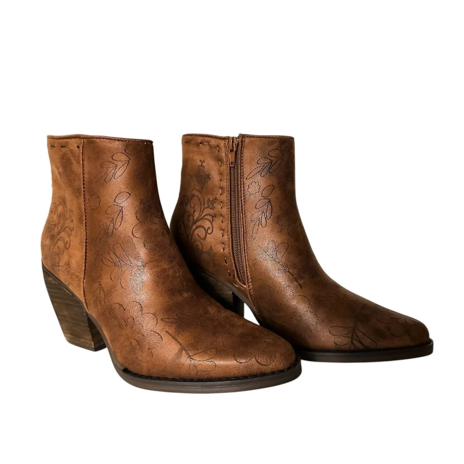 Women's Sophia Boot In Tan